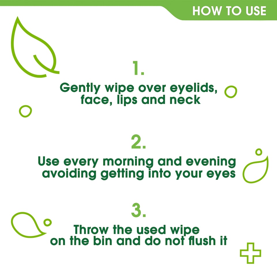 image 1 of Simple Micellar Water Boost Wipes Sensitive Skin 40 Pack