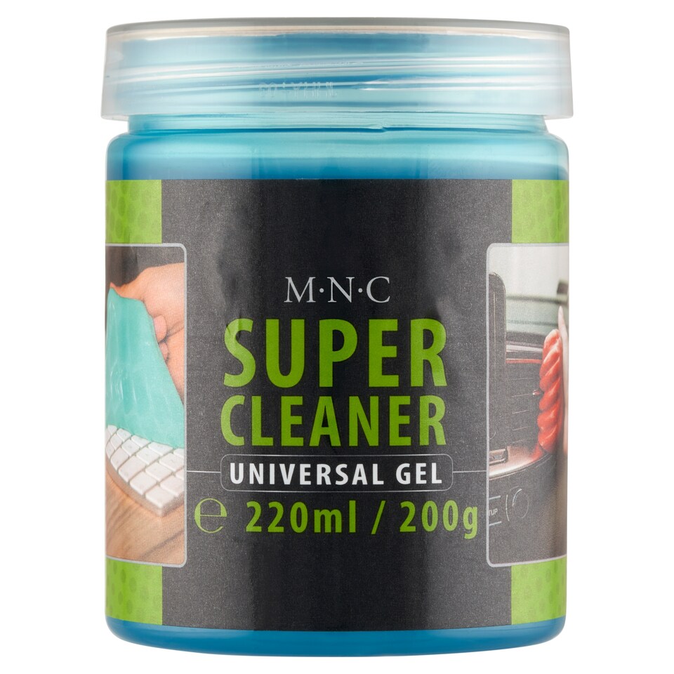 M.N.C Szuper tisztító gél 220 ml