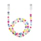 image 2 of GROOVE CHARGING CABLE USB-C TO USB-C BEADED