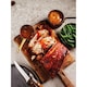 image 2 of Tesco Finest Slow Cooked Pork Belly with Calvados & Bramley Apple Jus 820g