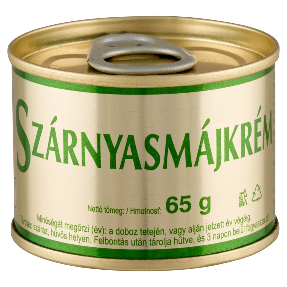 Poultry Liver Cream 65 g
