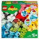 image 1 of LEGO DUPLO 10909 Box se srdíčkem