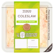Tesco Coleslaw 300G