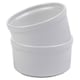 image 2 of Tesco white ceramic ramekins 2 pack