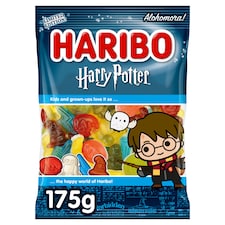 HARIBO Harry Potter Harry Sweets Share Bag 175g