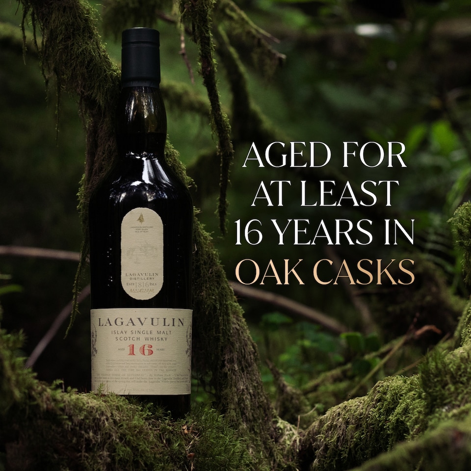 image 1 of Lagavulin Malt Whisky 70Cl - Smoky