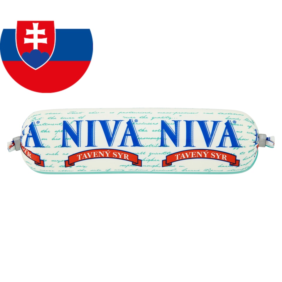 NIVA Spreadable Spread Cheese 100 g