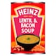 image 1 of Heinz Lentil & Bacon Soup 400G