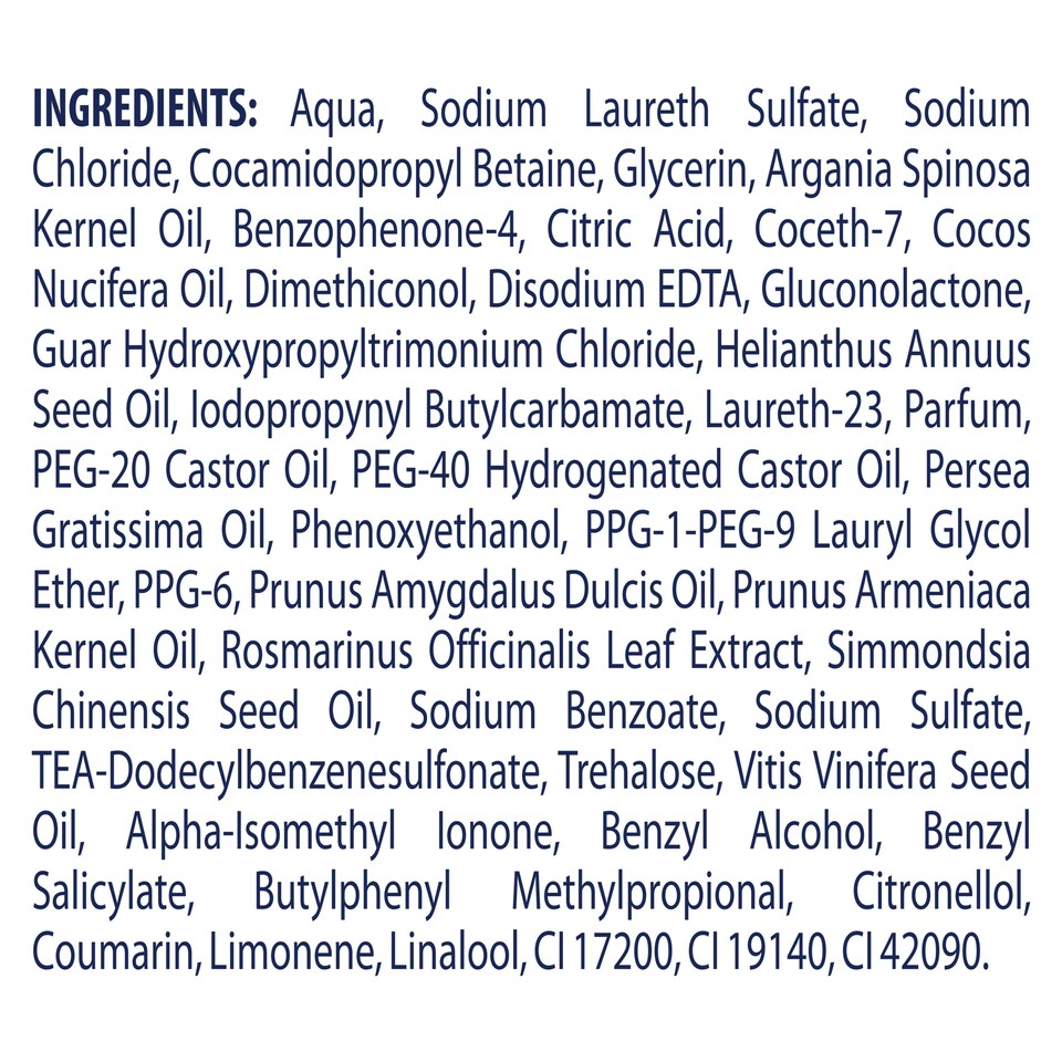 image 1 of Dove Nourishing Oil Light Shampoo 400Ml