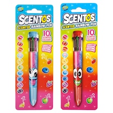 Scentos 10 Colour Pen