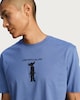image 3 of Jamiroquai Space Cowboy Print T-Shirt in Blue