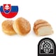image 1 of Tesco Hamburger Bun with Sesame 105 g