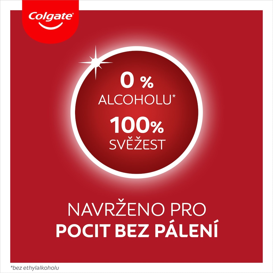 image 1 of Colgate Max White White+Protect Mouthwash {size}