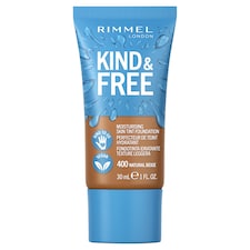 Rimmel Kind & Free Tint Foundation Natural Beige 30Ml
