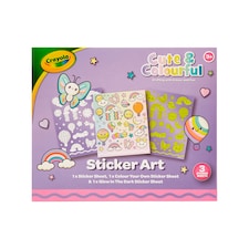 Crayola Sticker Art