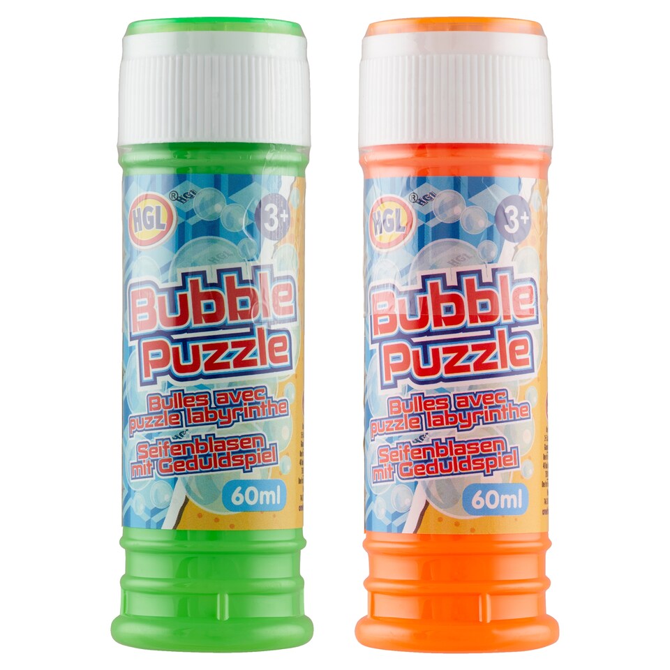 HGL Bubble Puzzle SV21552 buborékfújó 60 ml