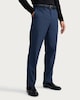 image 2 of F&F Tailored Formal Trousers in Navy