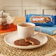 image 2 of McVitie's Hobnobs Milk Chocolate Biscuits 262g
