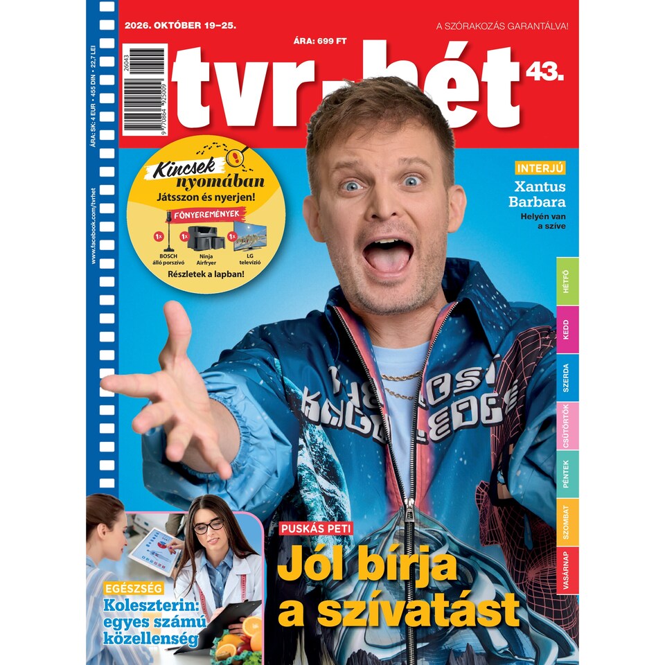 TVR-HÉT