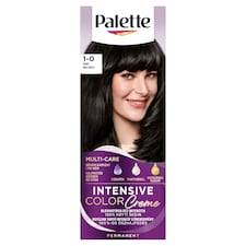 Palette Intensive Color Creme farba na vlasy Čierny 1-0