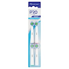 Pro Formula Complete Whitening 4 Brush Heads