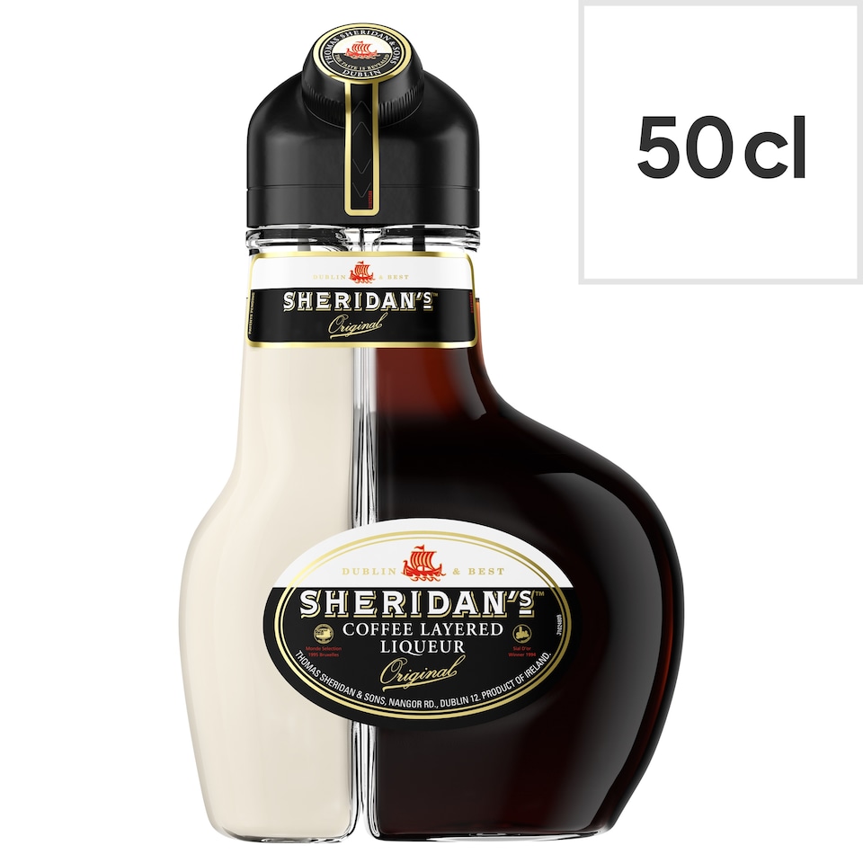 Sheridan's Liqueur 50Cl
