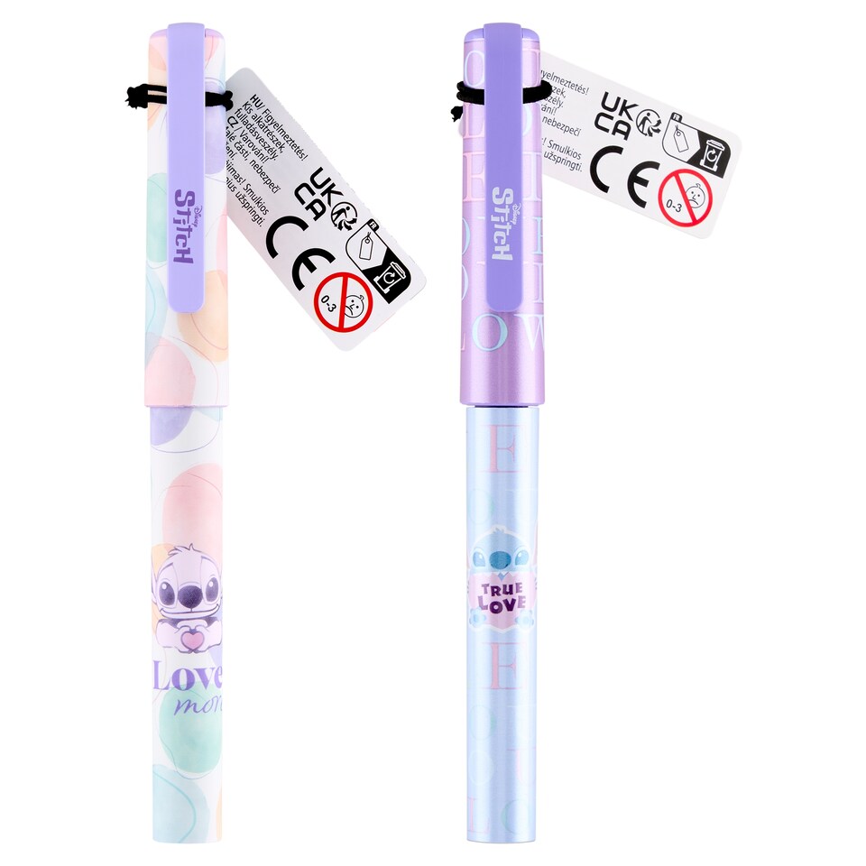 Disney Stitch Oil Gel Pen 0.7 mm