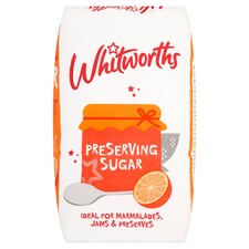 Whitworths Preserving Sugar 1kg