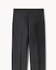 image 6 of F&F School Boys 2-Pack Slim Fit Longer Length Trousers in Grey