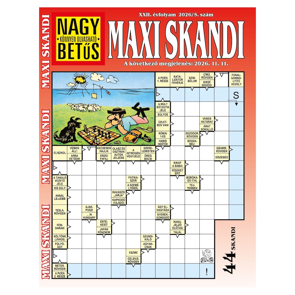 Maxi Skandi(Nagybetűs)