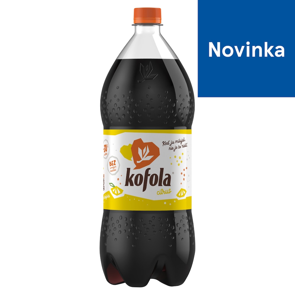 Kofola Citrus 1.5 L