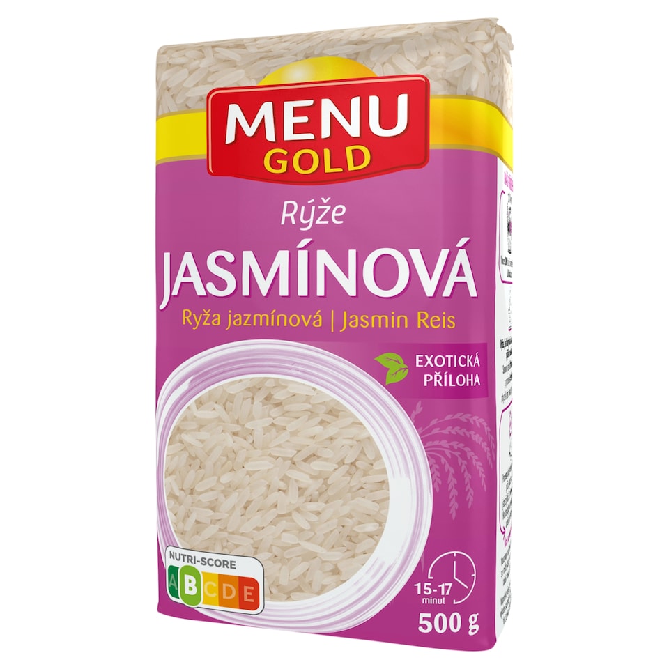 Menu Gold Rýže jasmínová 500g