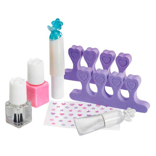 CRAYOLA CREATIONS NAIL DECO KIT Tesco Groceries