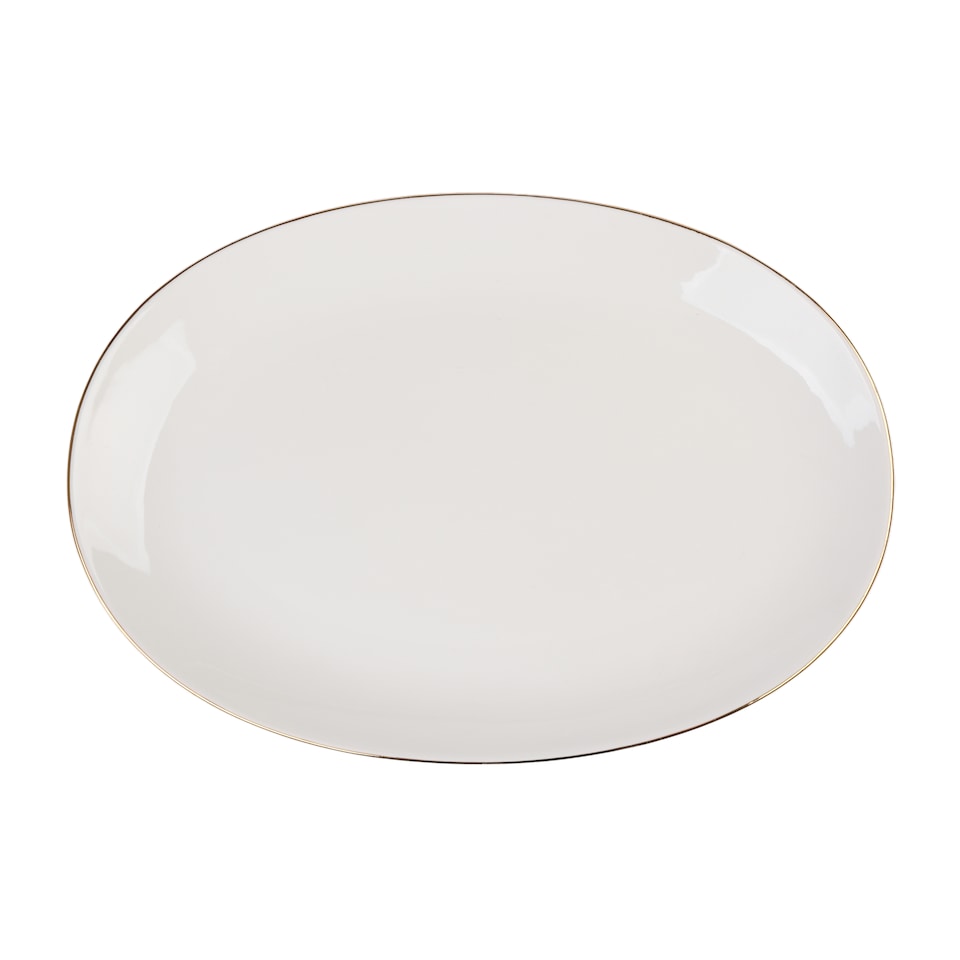F&F Home Celebrate Serving Platter