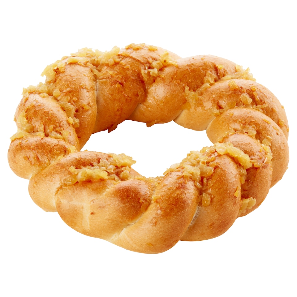 image 1 of Tesco Garlic Wreath 85 g