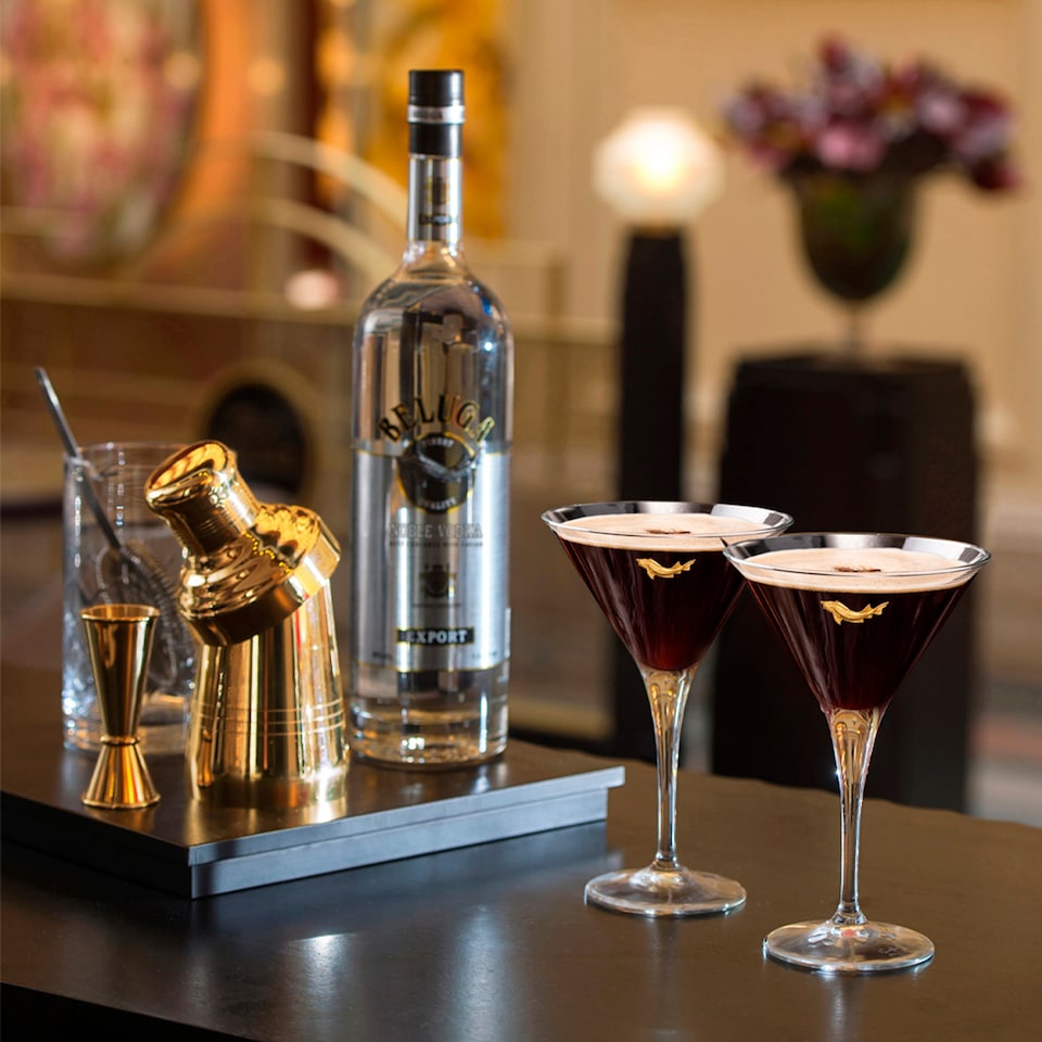 image 1 of Beluga Noble Vodka 40% 70cl