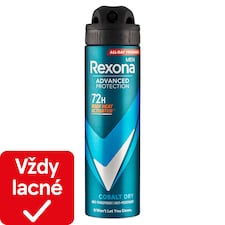 Rexona Men COBALT DRY antiperspirant sprej 150 ml