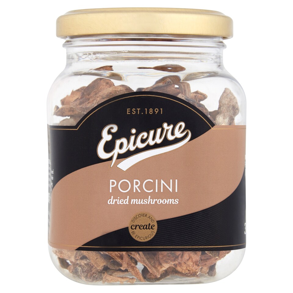 Epicure Porcini Mushrooms 30G