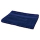 image 1 of F&F Home Navy Great Value Hand Towel
