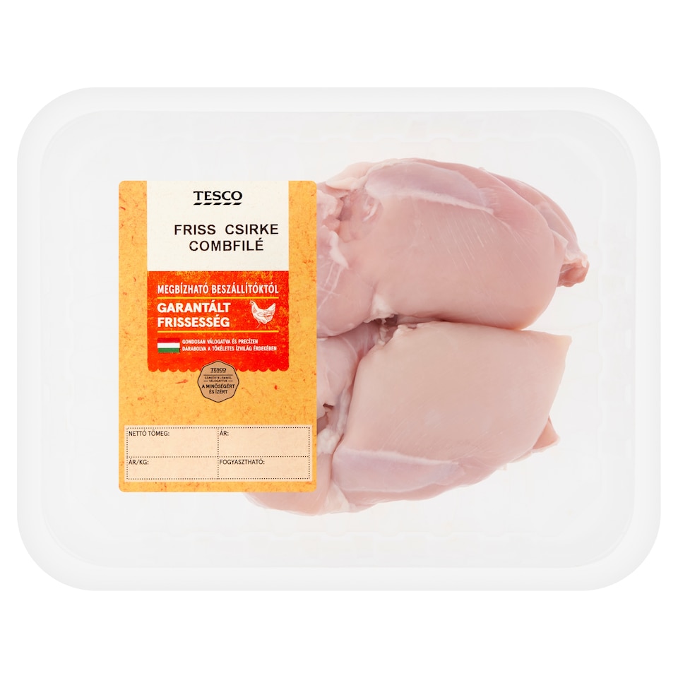 Tesco Fresh Chicken Thigh Fillet 500 g