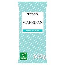 Tesco Marzipan 500G
