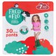 obrázok 1 z Fred & Flo Plienkové nohavičky XXL 7 +17 kg 30 ks