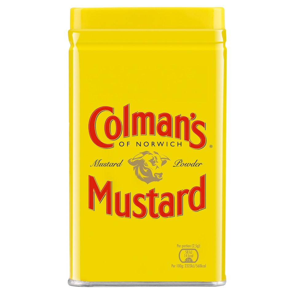 image 1 of Colman's Original English Mustard Powder 57G