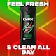 image 2 of Lynx Africa XXL Bodywash Shower Gel 500ml