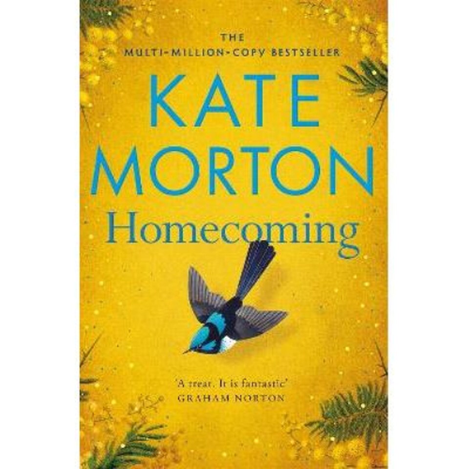 Homecoming Kate Morton