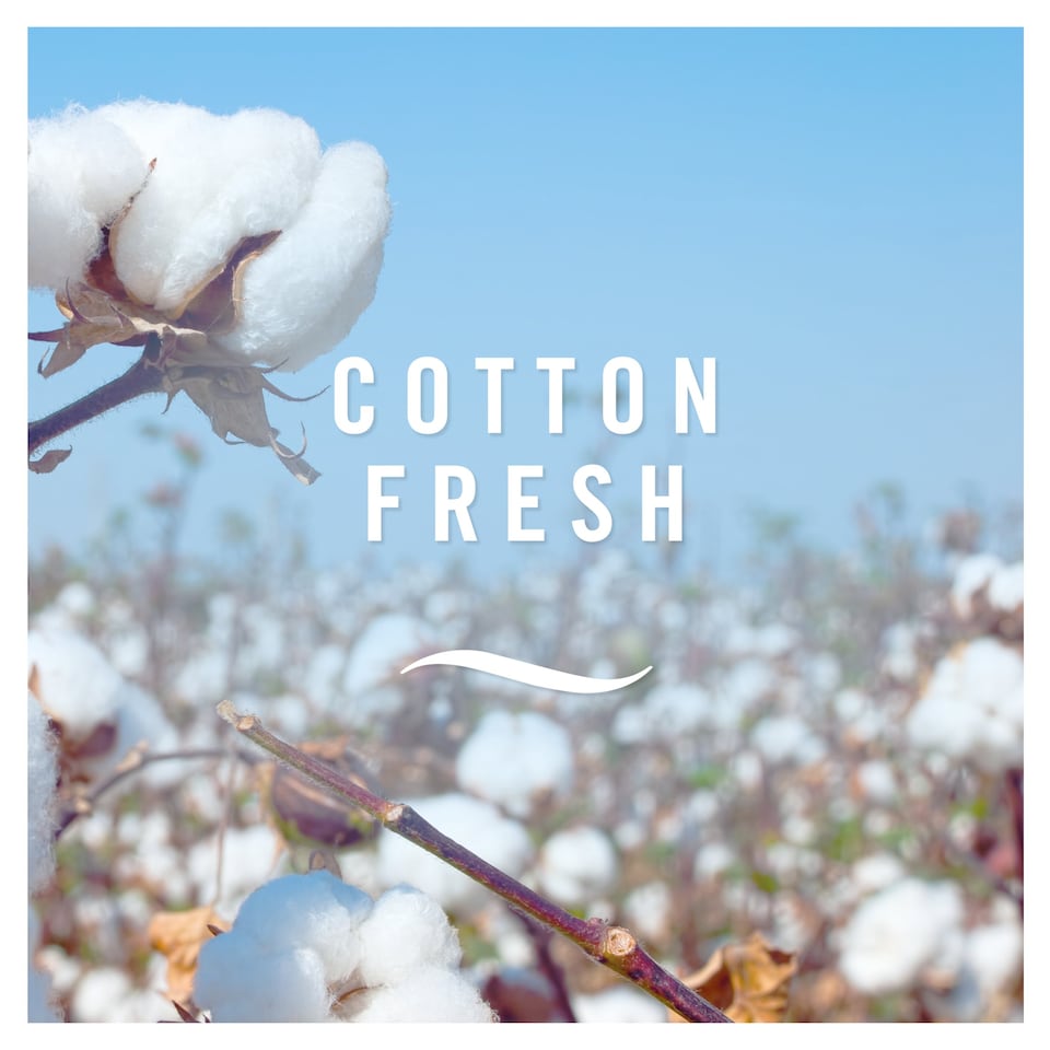 image 1 of Febreze Air Freshener Aerosol Cotton Fresh 300ml