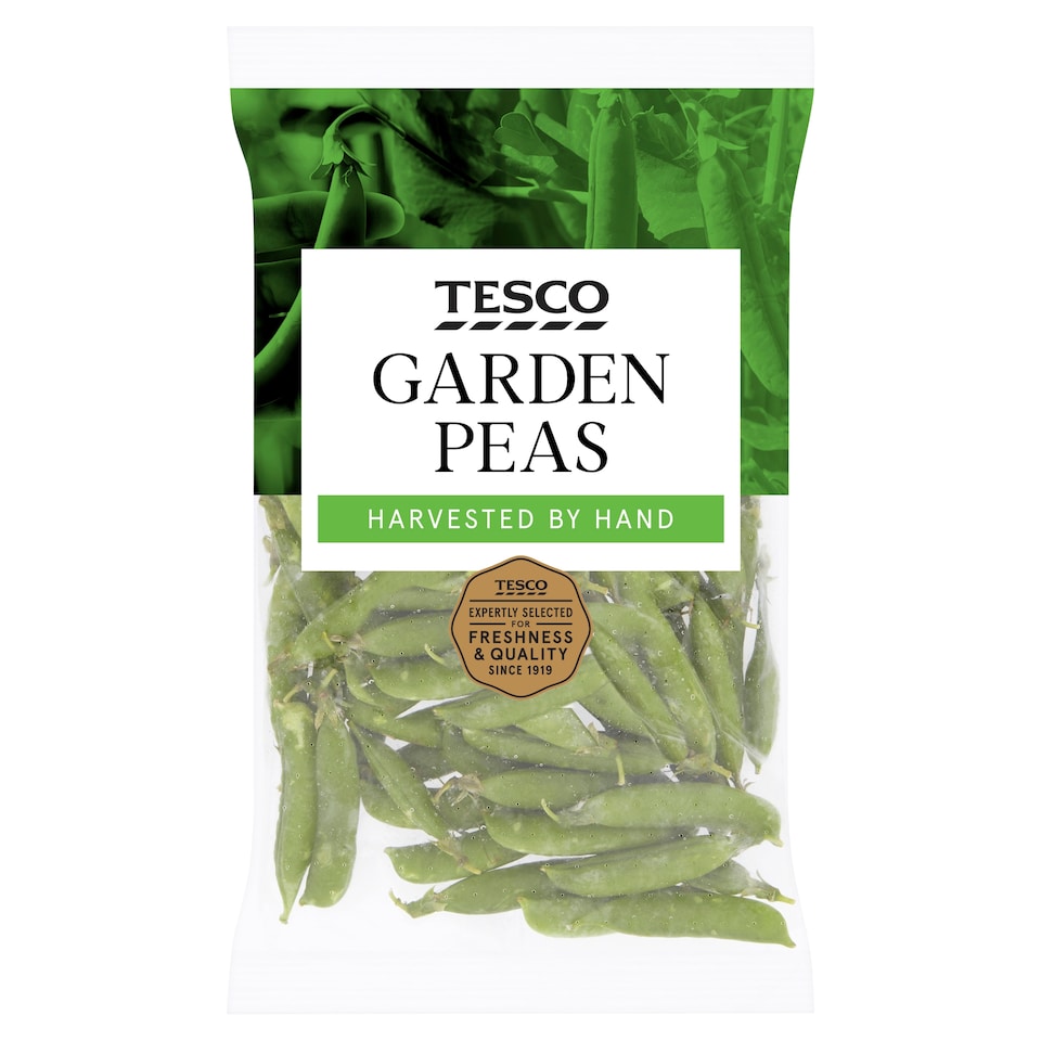 Tesco Garden Peas 500G