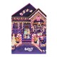 image 1 of Bluey House Christmas Advent Calendar