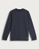 image 4 of F&F Boys Pure Cotton Long Sleeved T-Shirt in Grey