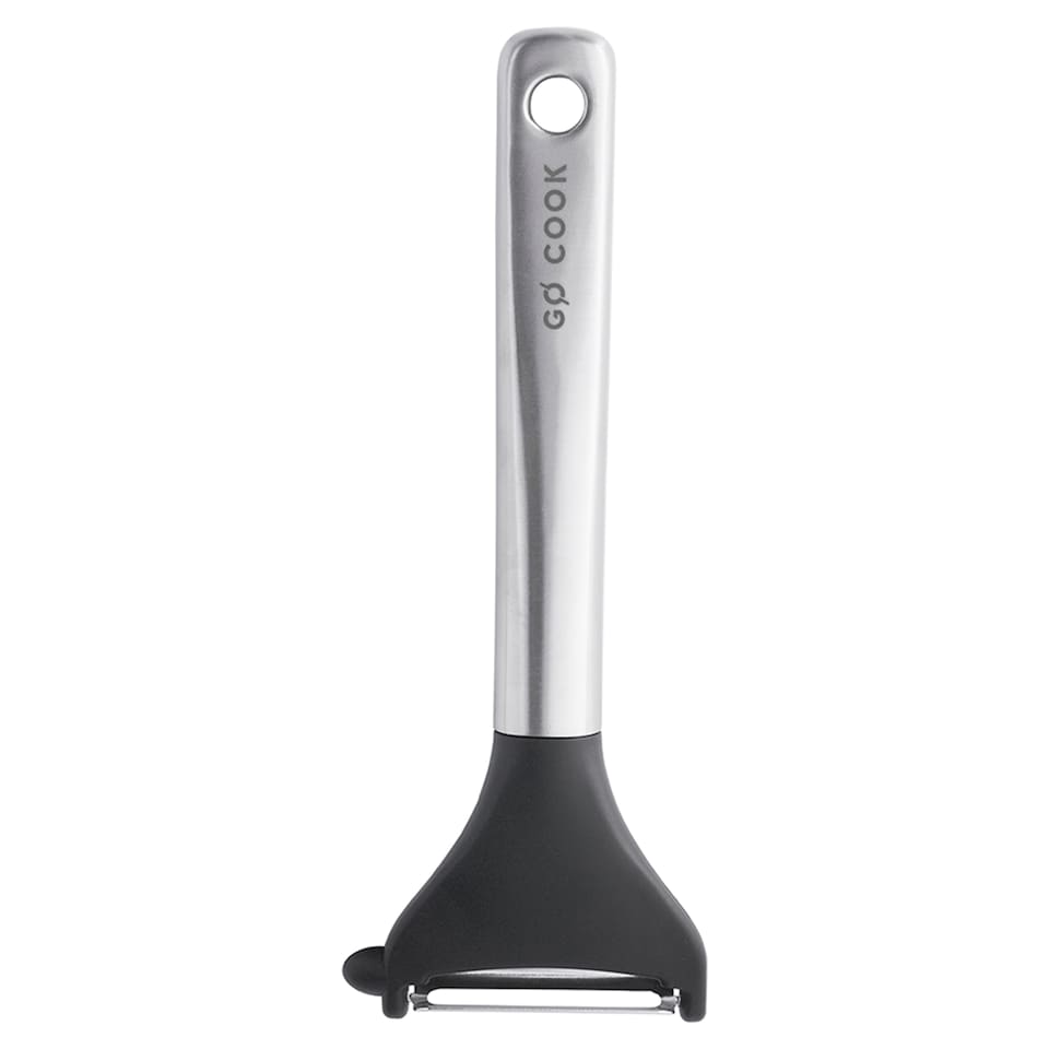 Go Cook Stainless Steel Y Peeler
